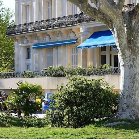 Grand Hotel - Magnifique Appartement Bord De Plage Centrale Arcachon Exterior photo