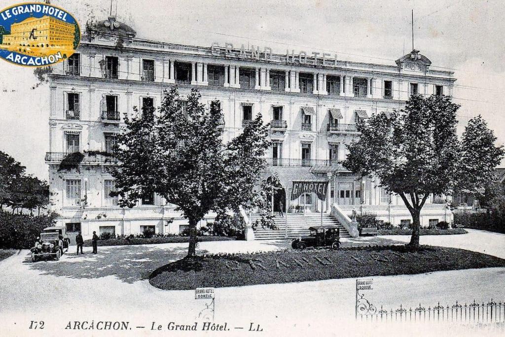 Grand - Magnifique Bord De Arcachon