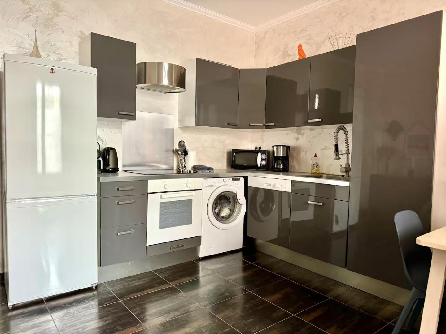 Apartment Grand - Magnifique Bord De